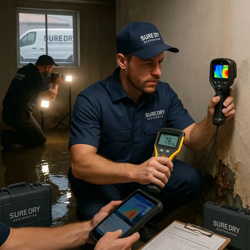 Initial Assessment and Documentation process in Marshallton, PA
