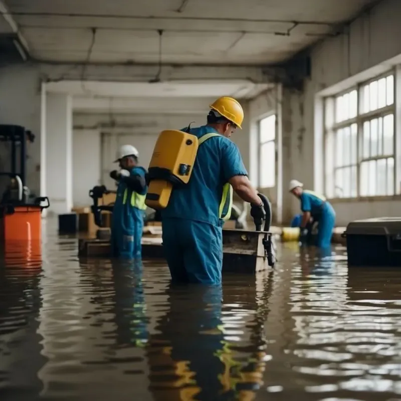 Emergency Water Extraction And Removal in Marshallton, PA
